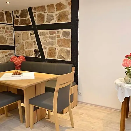 شقة Ferienwohnung Pfalztraum 3