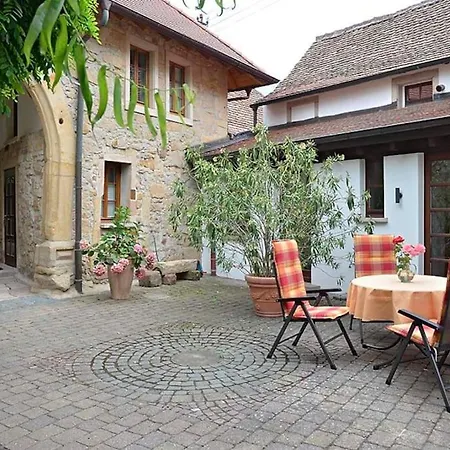 شقة Ferienwohnung Pfalztraum 3 *